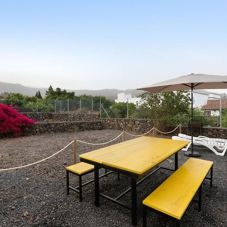 Villa La Casa Amarilla El Paso Esterno foto