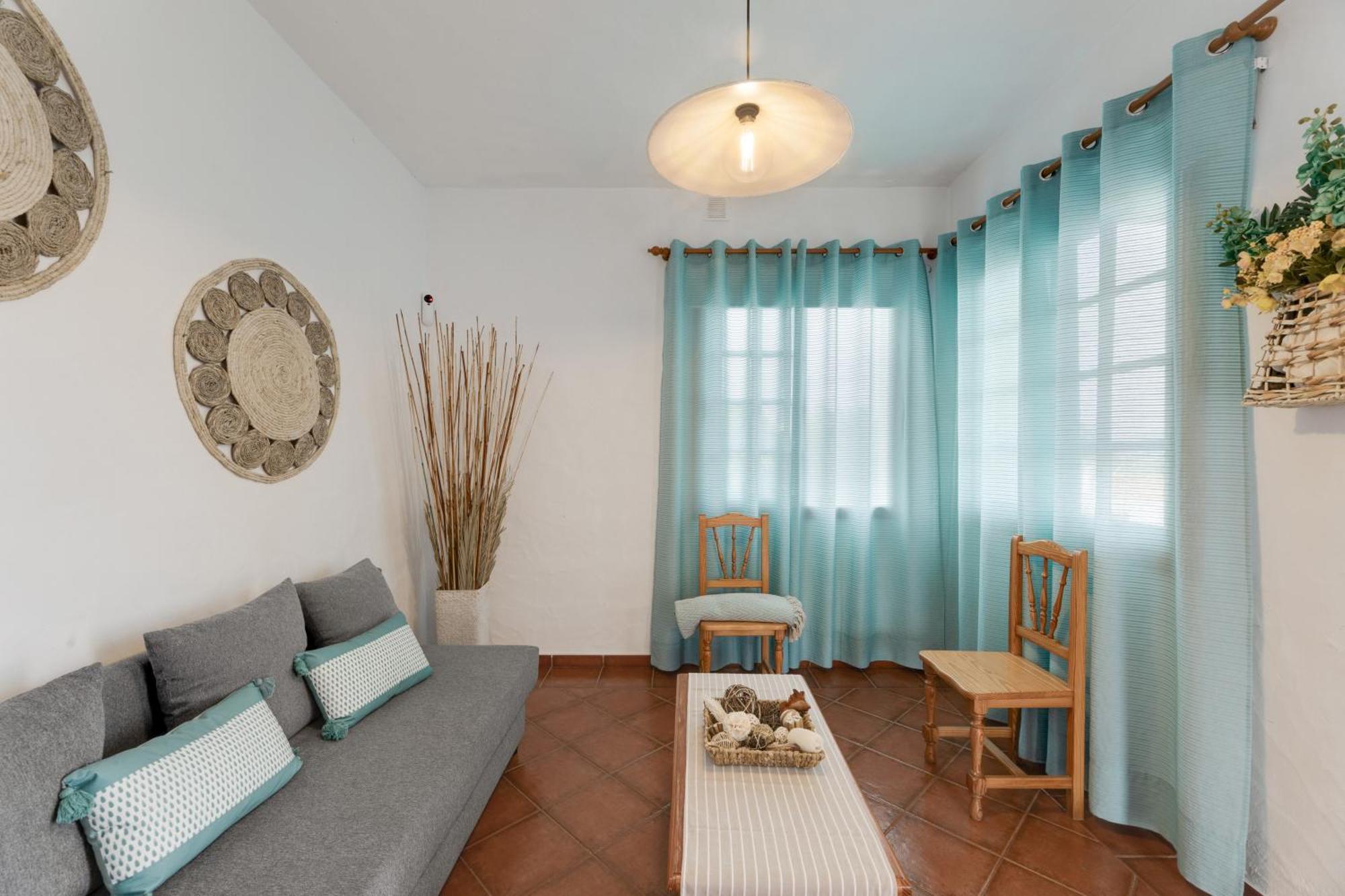 Villa La Casa Amarilla El Paso Esterno foto