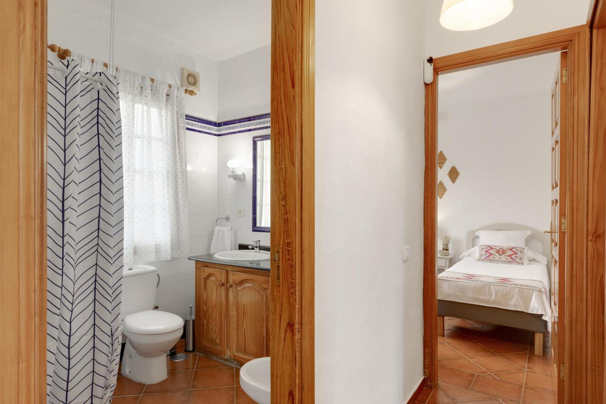 Villa La Casa Amarilla El Paso Esterno foto