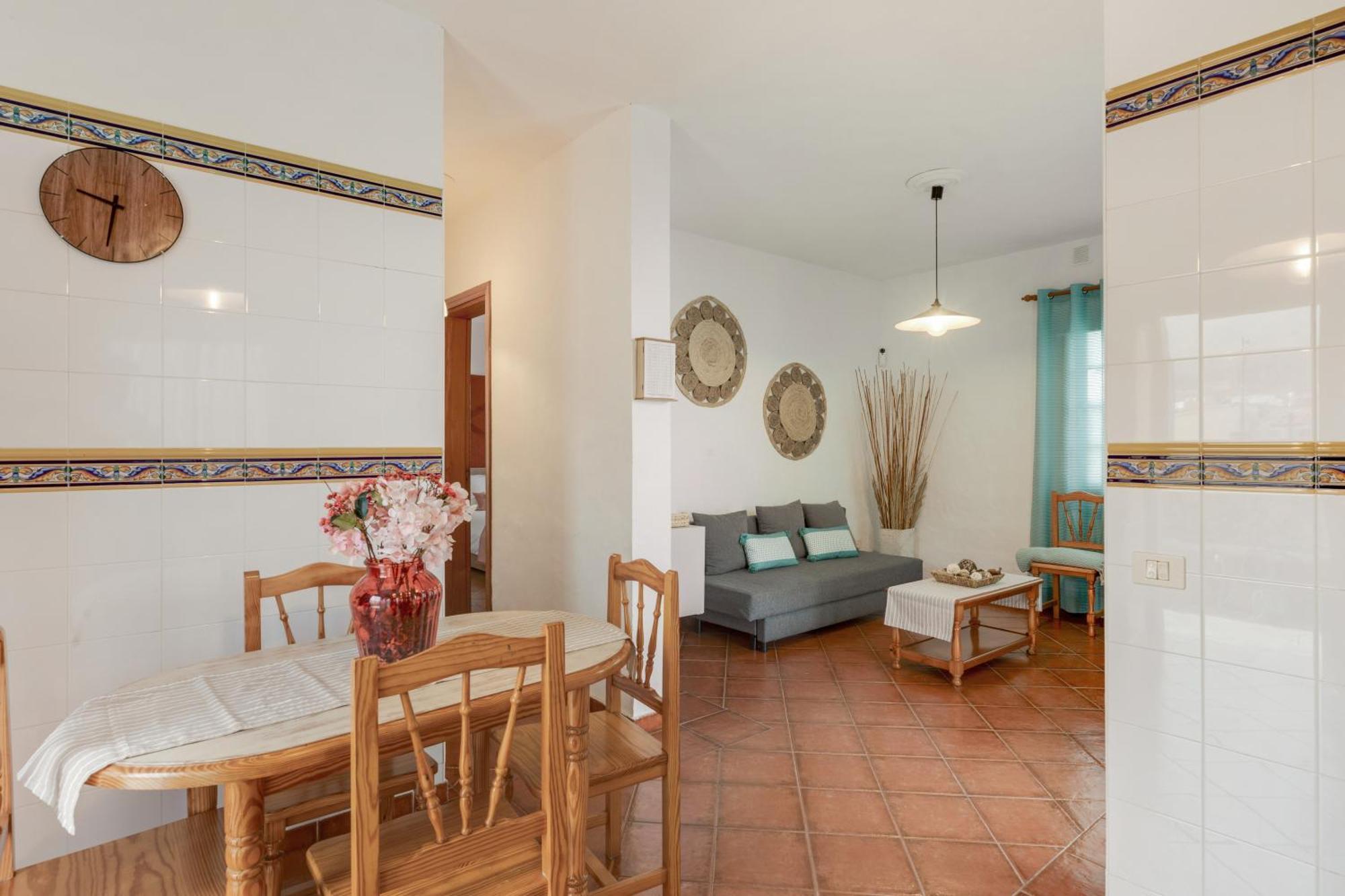 Villa La Casa Amarilla El Paso Esterno foto
